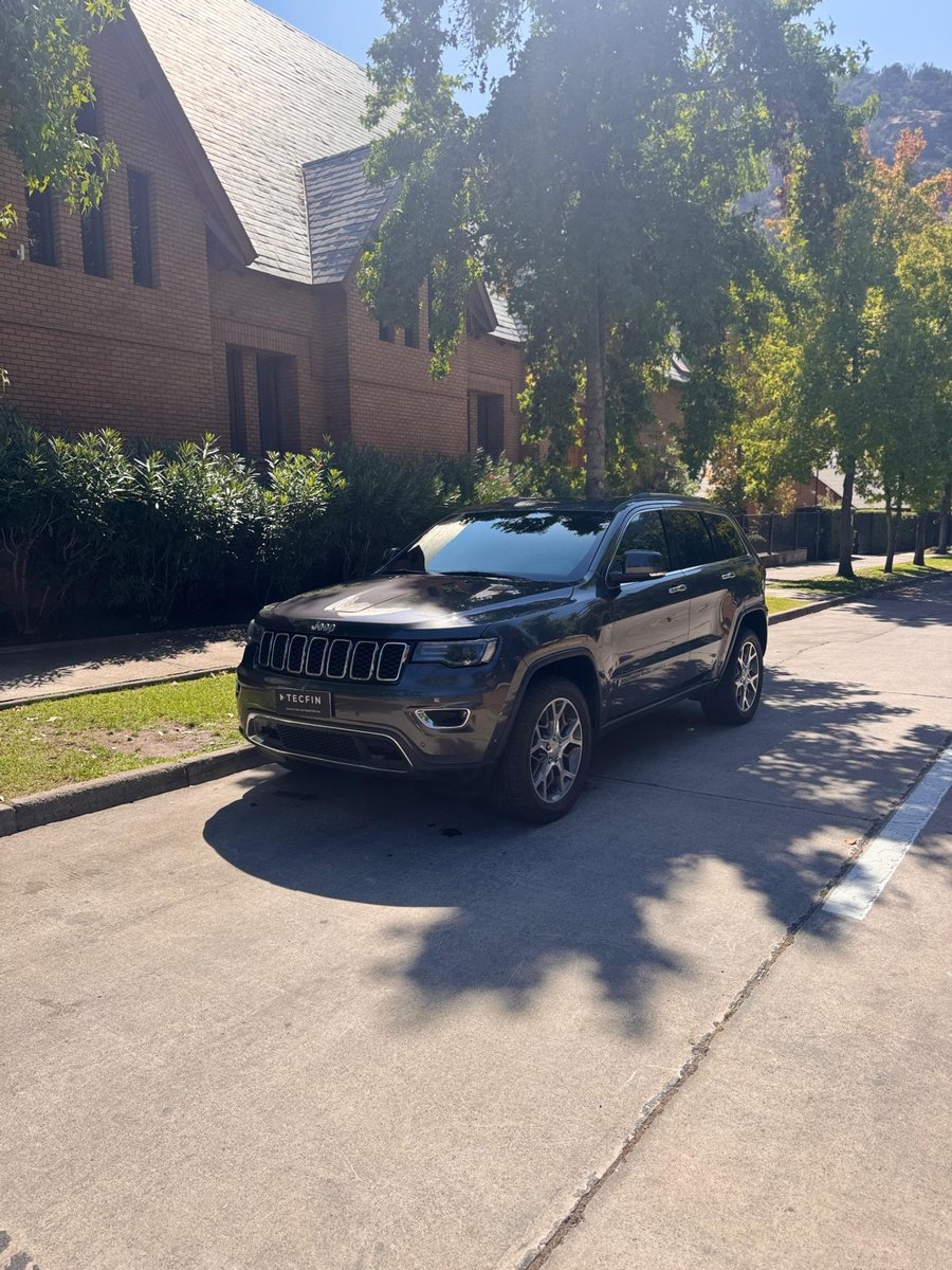Jeep Grand Cherokee Ltd 3.6 Aut 2022 - Imagen 3 de 20