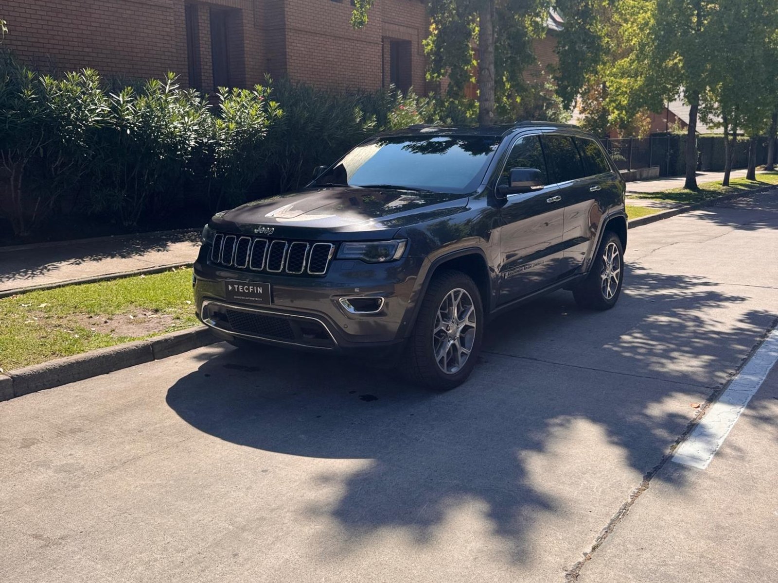 Jeep Grand Cherokee Ltd 3.6 Aut 2022 - Foto 3 de 20