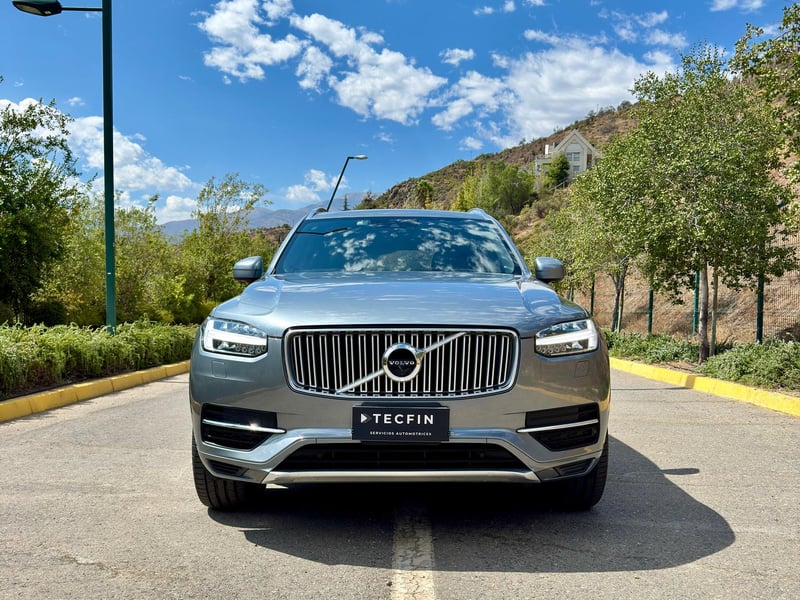 Volvo Xc90 2018 - Imagen 4 de 20
