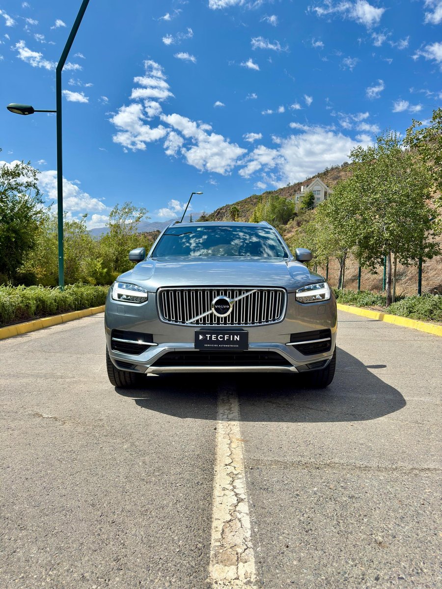 Volvo Xc90 2018 - Imagen 4 de 20