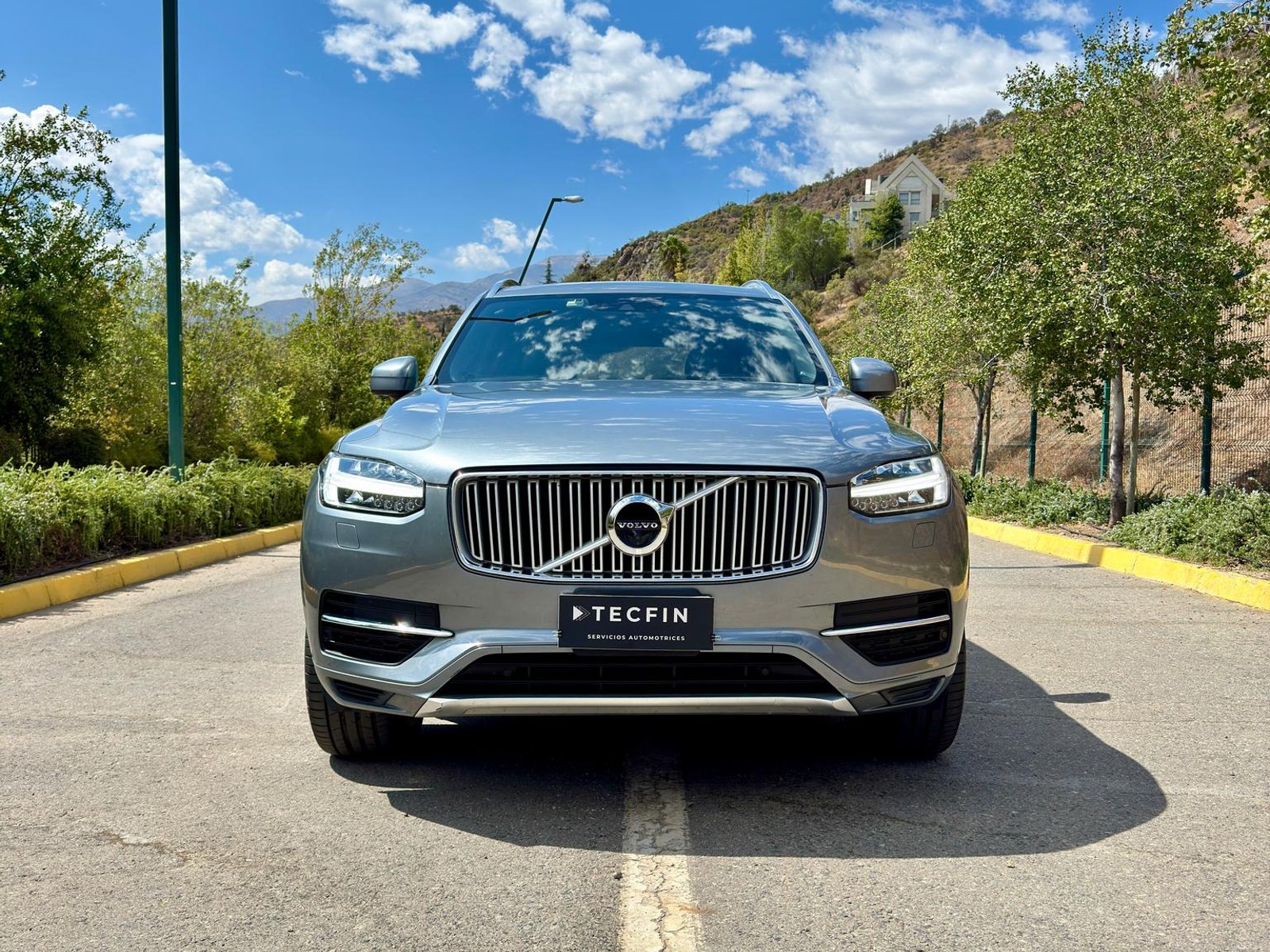 Volvo Xc90 2018 - Foto 4 de 20