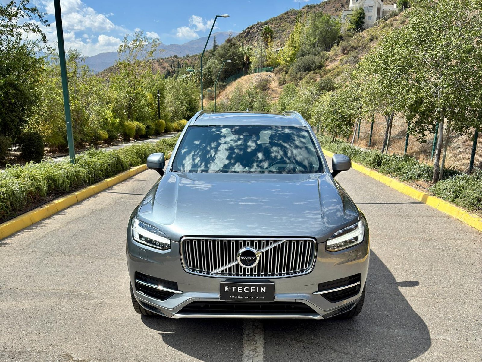 Volvo Xc90 2018 - Foto 2 de 20