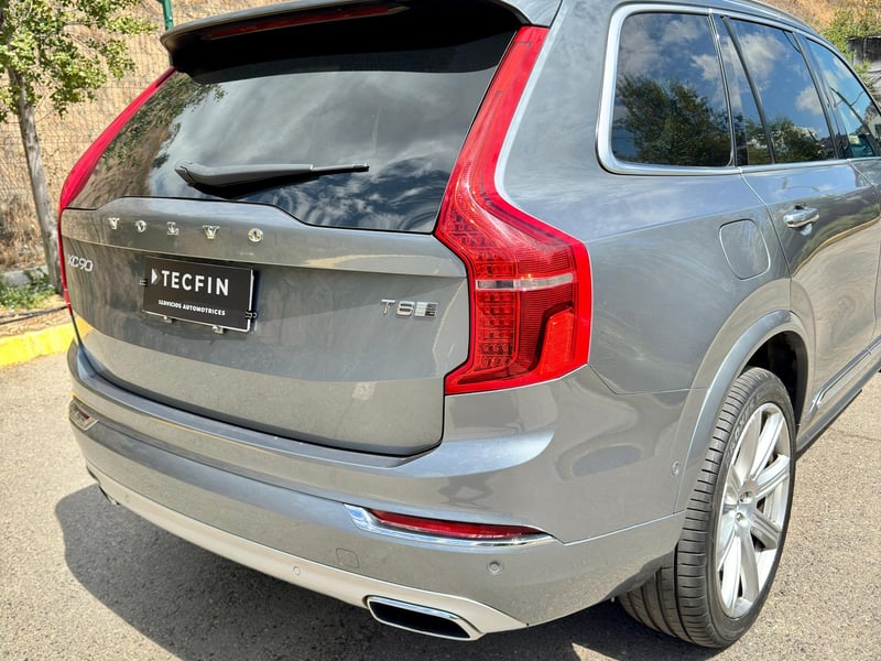 Volvo Xc90 2018 - Imagen 18 de 20