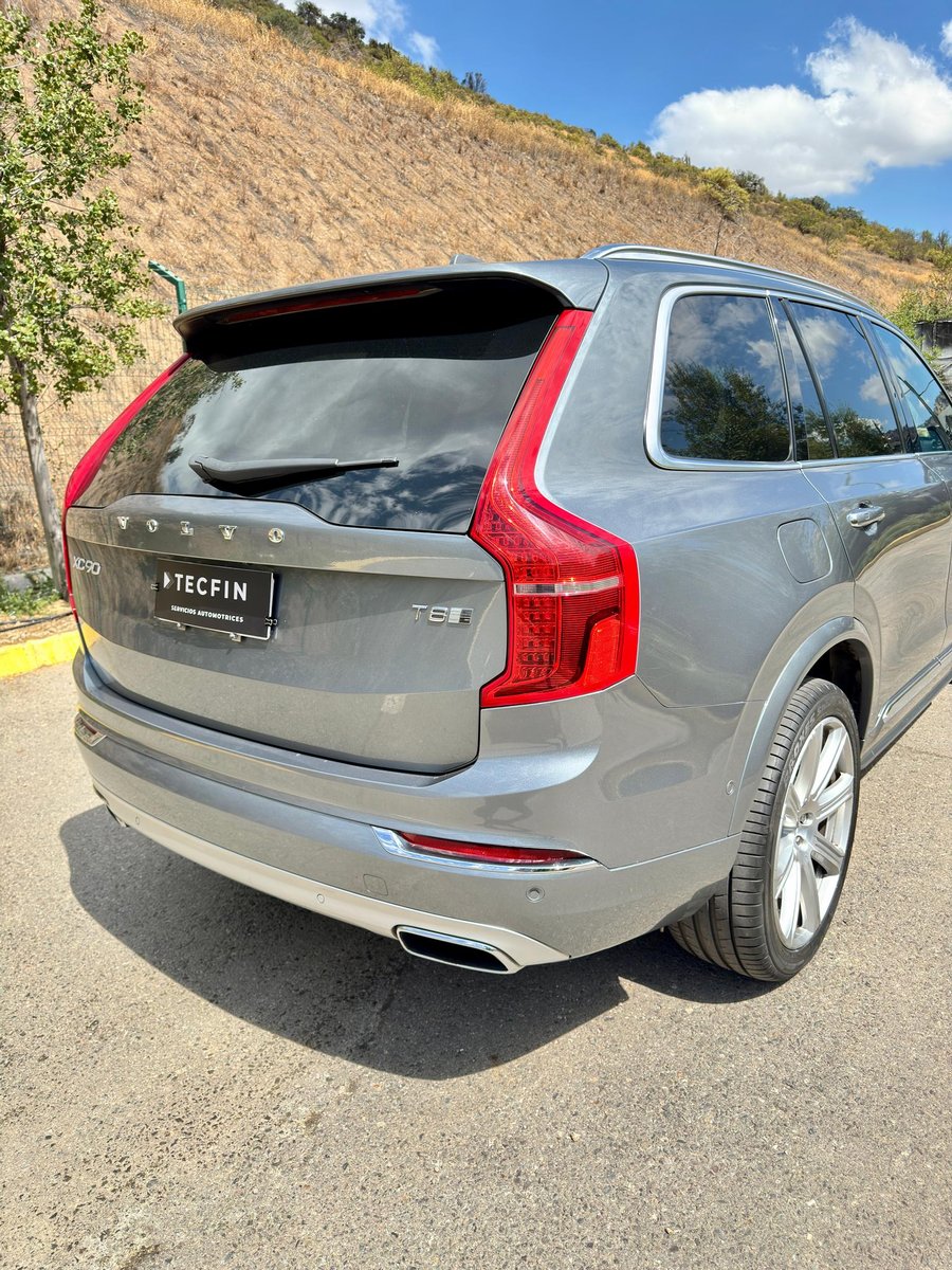 Volvo Xc90 2018 - Imagen 18 de 20