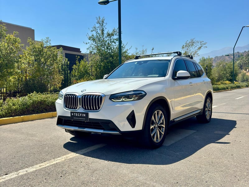 BMW X3 Xdrive20d 2022 - Imagen 3 de 20