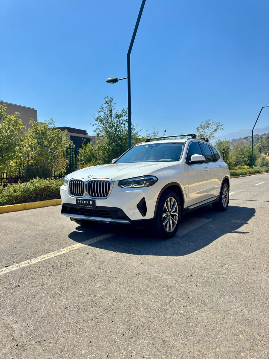 BMW X3 Xdrive20d 2022 - Imagen 3 de 20