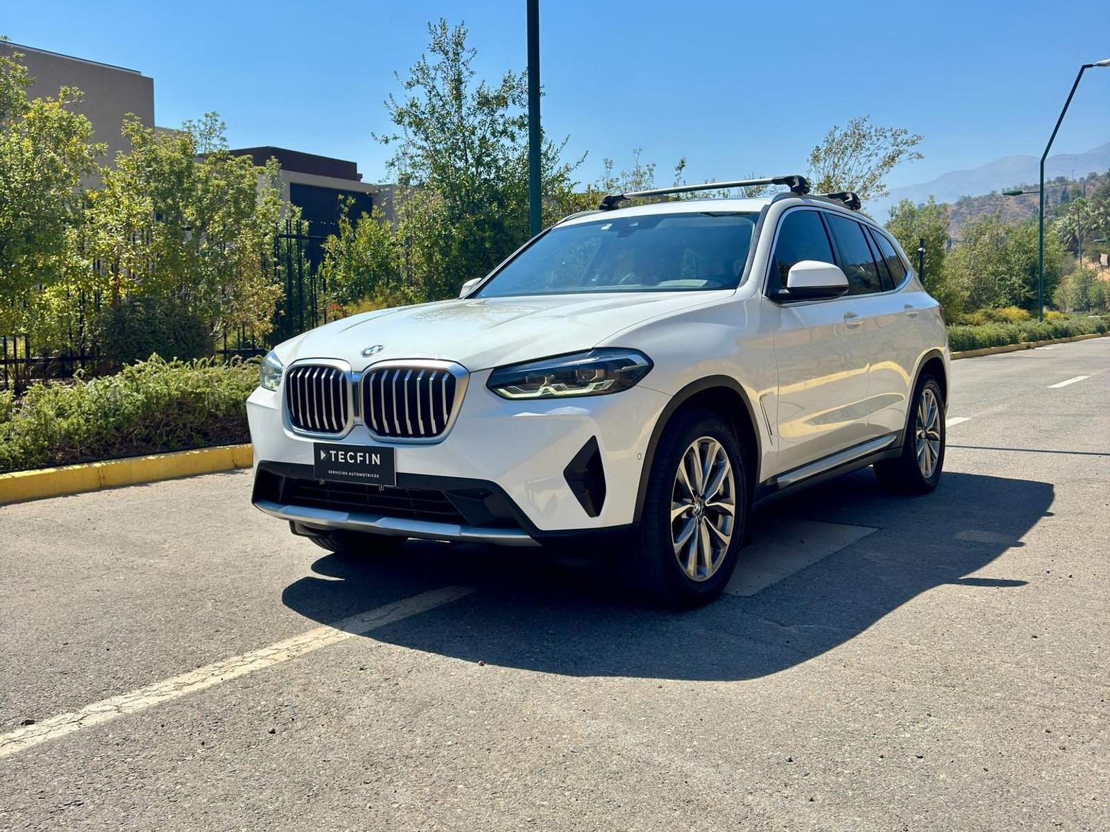 BMW X3 Xdrive20d 2022 - Foto 3 de 20