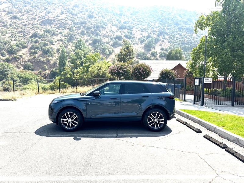 Land Rover Range Rover Evoque 2025 - Imagen 5 de 20
