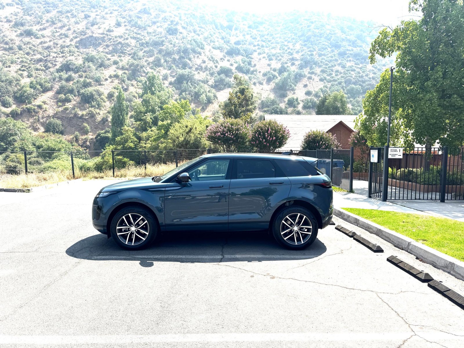Land Rover Range Rover Evoque 2025 - Foto 5 de 20