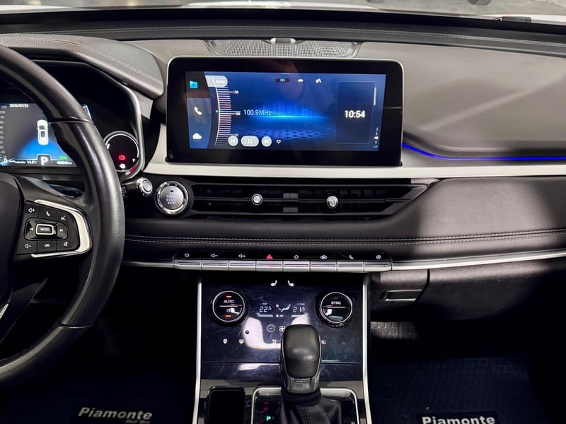 Chery Tiggo 8 4x2 Motor Otto Dct 2021 - Imagen 18 de 20