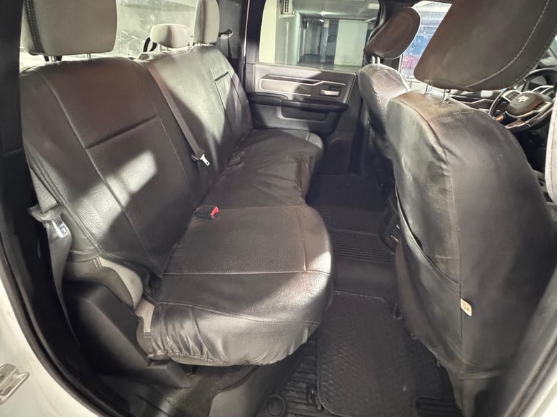 RAM 2500 Big Horn 4x4 6.7 Aut 2023 - Imagen 19 de 20