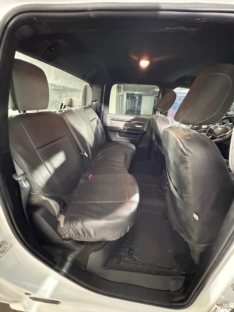 RAM 2500 Big Horn 4x4 6.7 Aut 2023 - Imagen 19 de 20