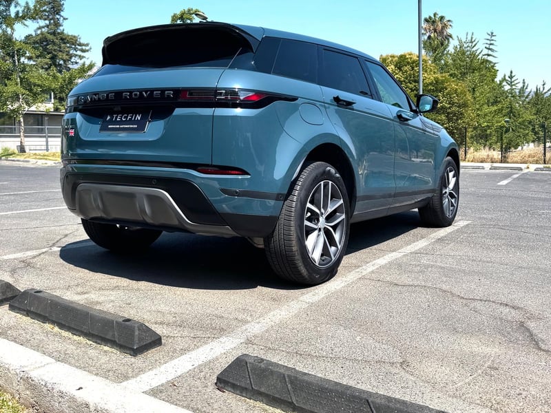 Land Rover Range Rover Evoque 2025 - Imagen 17 de 20