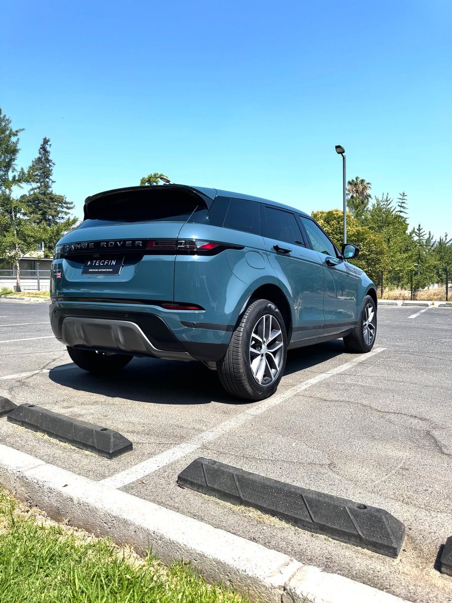 Land Rover Range Rover Evoque 2025 - Imagen 17 de 20