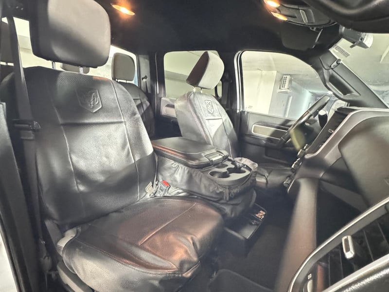 RAM 2500 Big Horn 4x4 6.7 Aut 2023 - Imagen 18 de 20