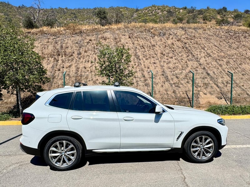 BMW X3 Xdrive20d 2022 - Imagen 10 de 20