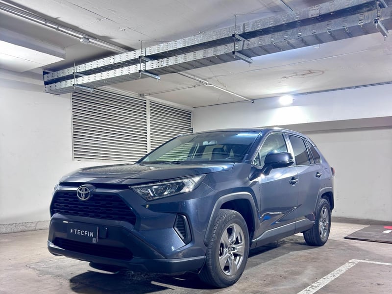 Toyota Rav4 2022 - Imagen 8 de 20