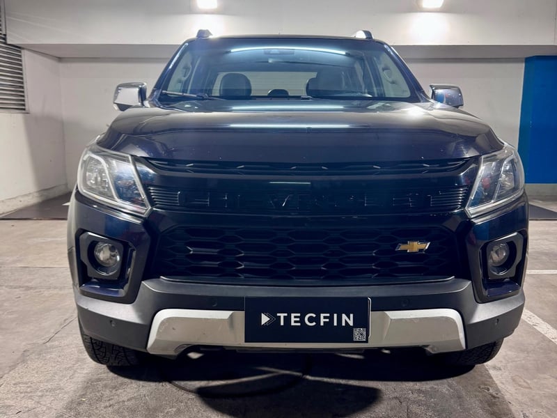 Chevrolet Colorado 2021 - Imagen 10 de 20