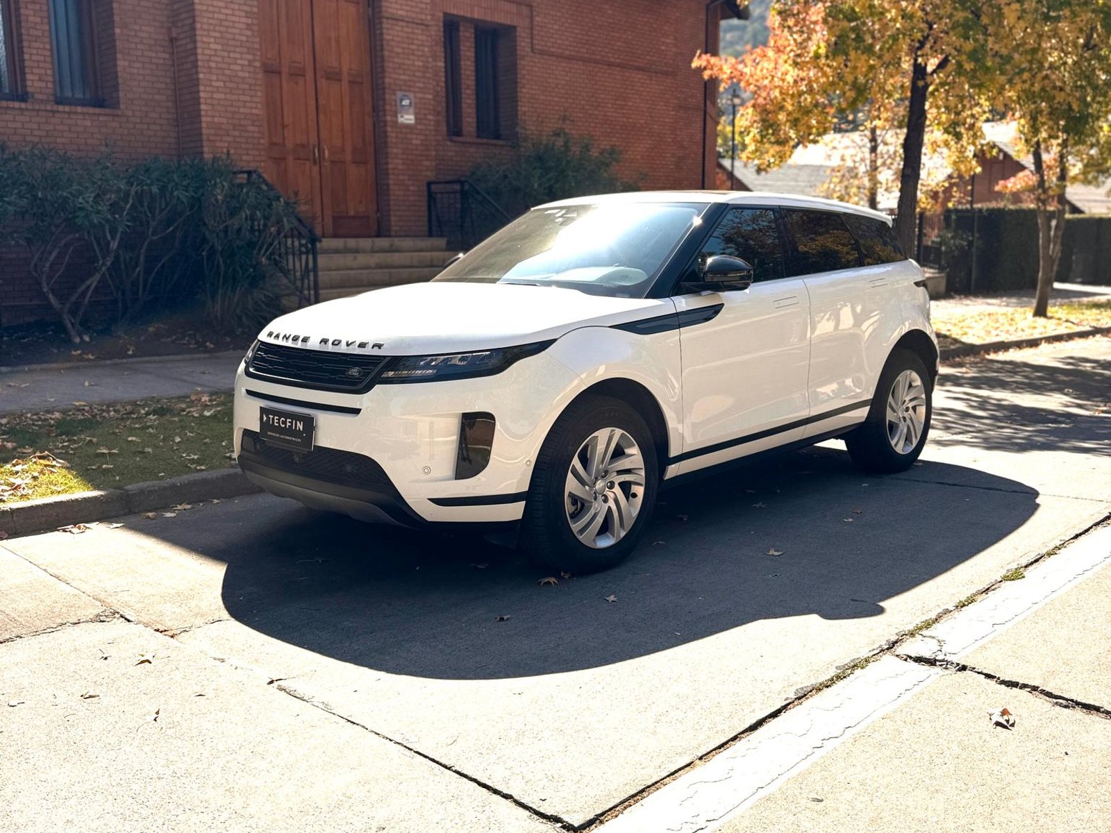 Land Rover Range Rover Evoque 2024 - Foto 2 de 20