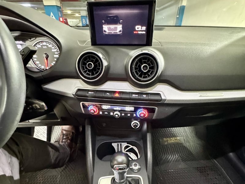 Audi Q2 2019 - Imagen 18 de 20