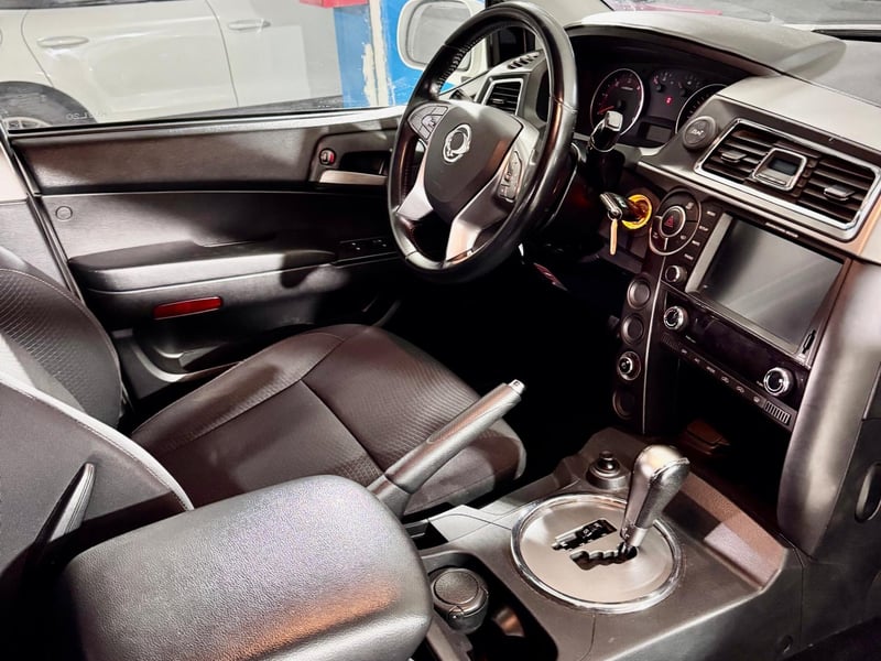 SsangYong Actyon Sport 2019 - Imagen 11 de 20