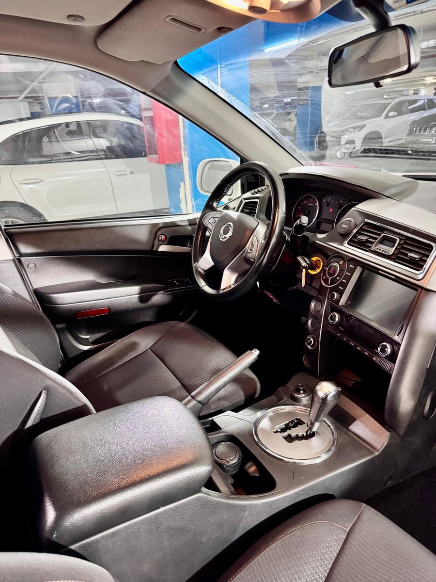 SsangYong Actyon Sport 2019 - Imagen 11 de 20