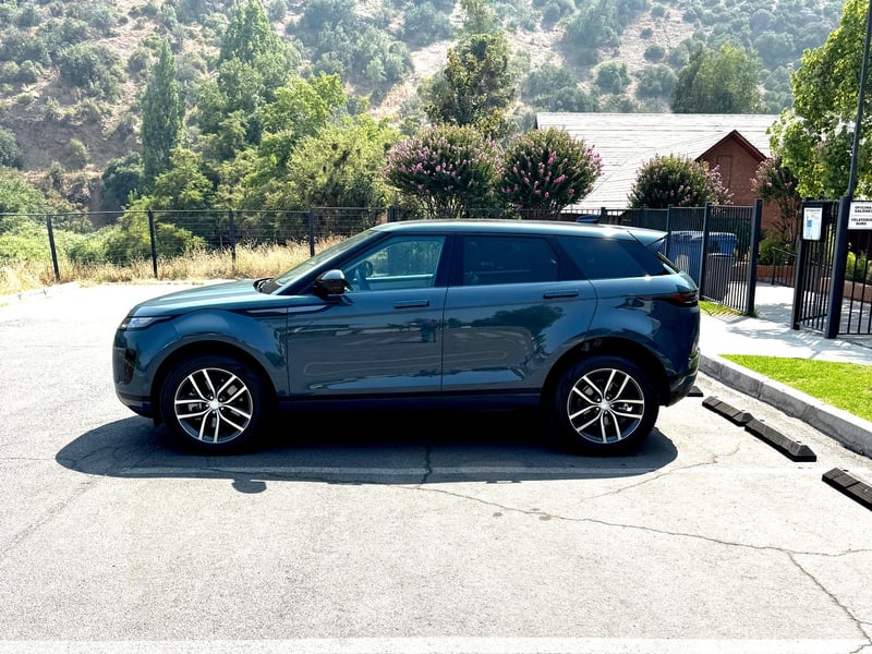 Land Rover Range Rover Evoque 2025 - Imagen 3 de 20