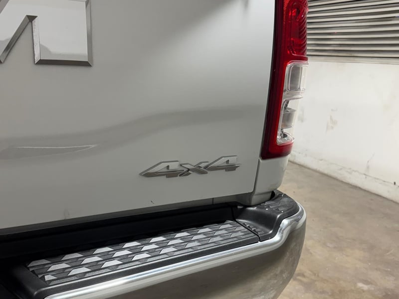 RAM 2500 Big Horn 4x4 6.7 Aut 2023 - Imagen 14 de 20