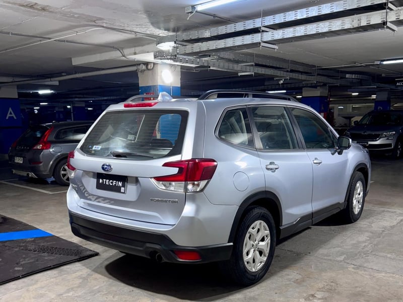 Subaru Forester 2021 - Imagen 5 de 20