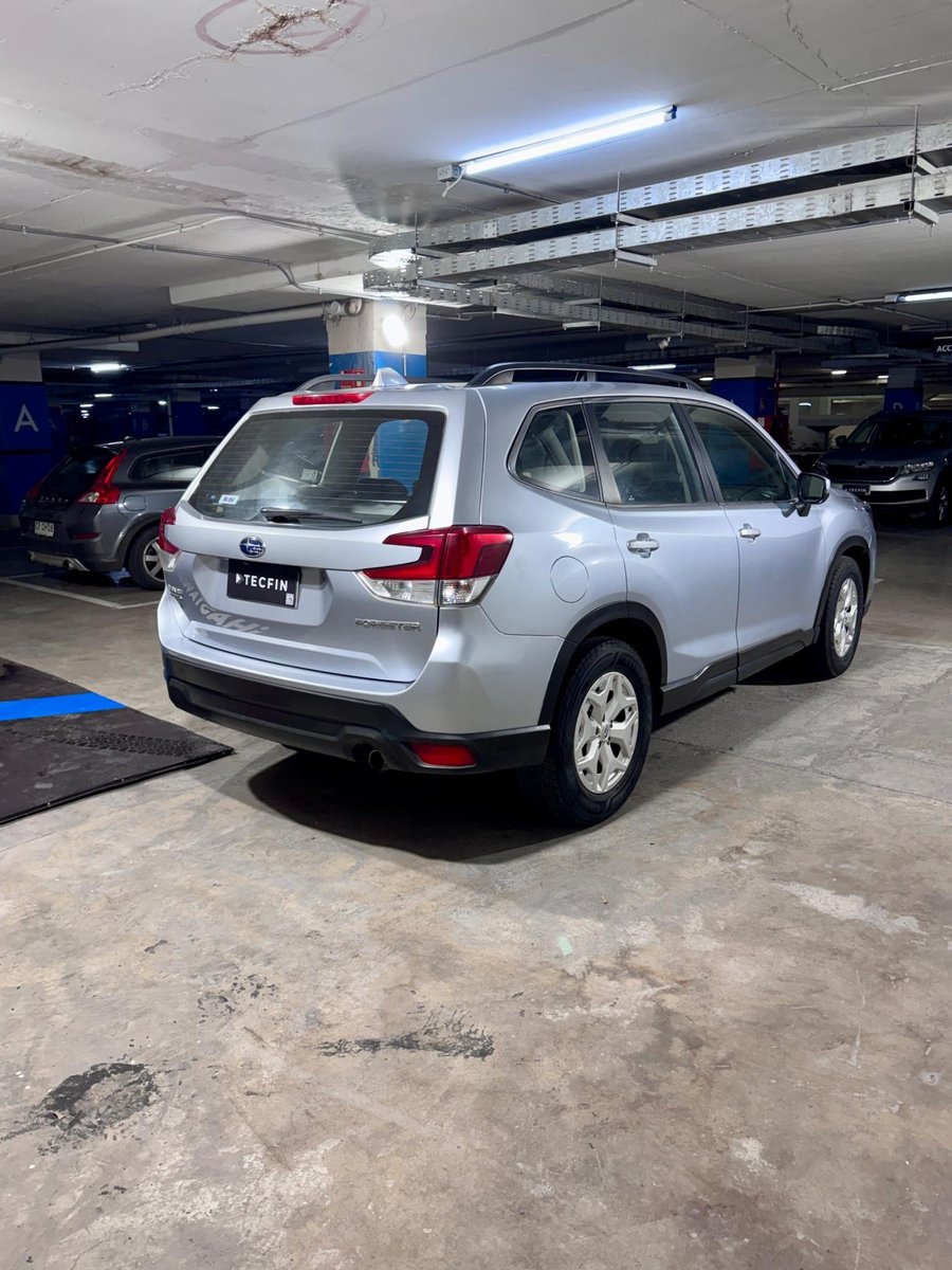 Subaru Forester 2021 - Imagen 5 de 20
