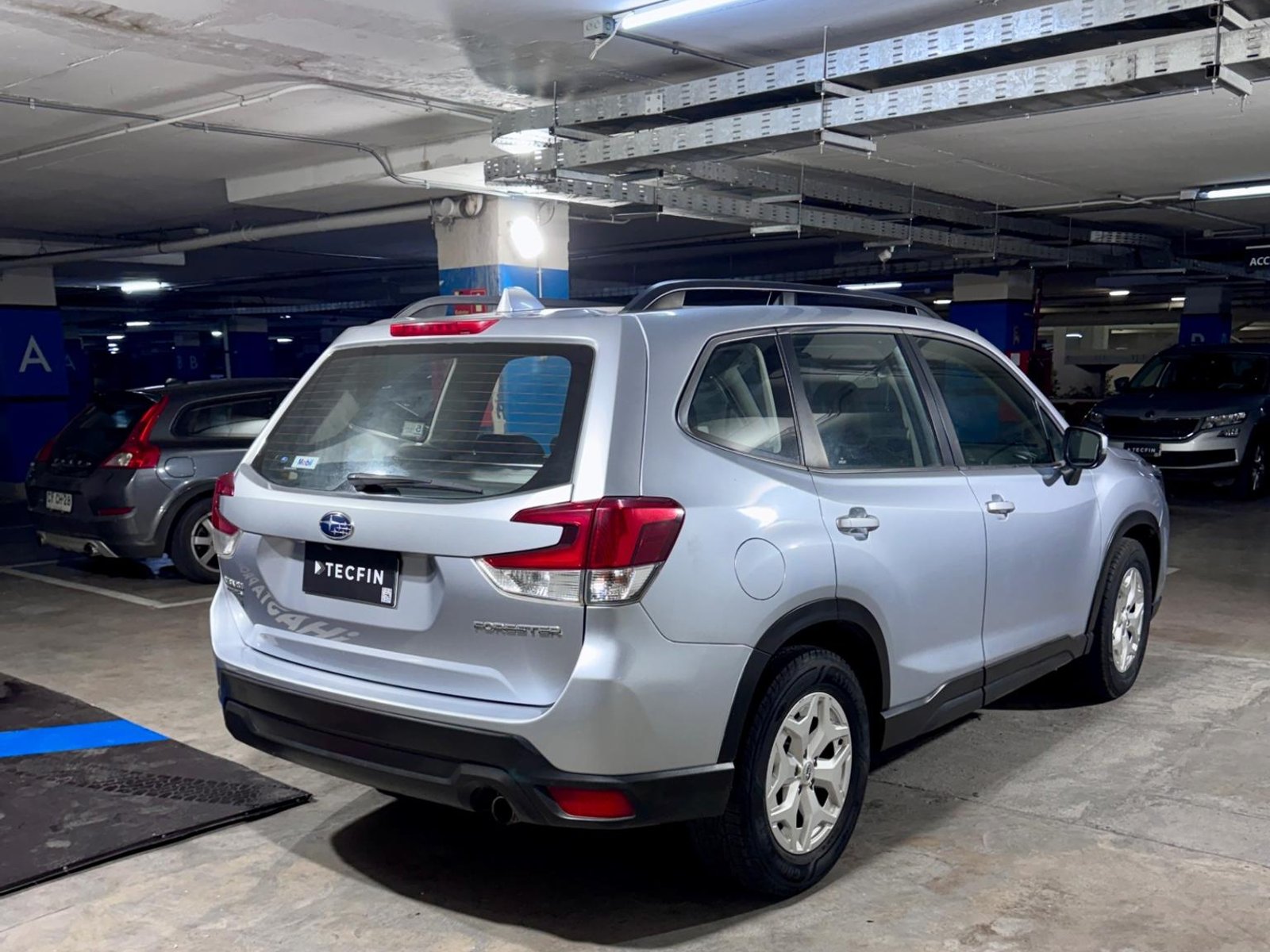 Subaru Forester 2021 - Foto 5 de 20
