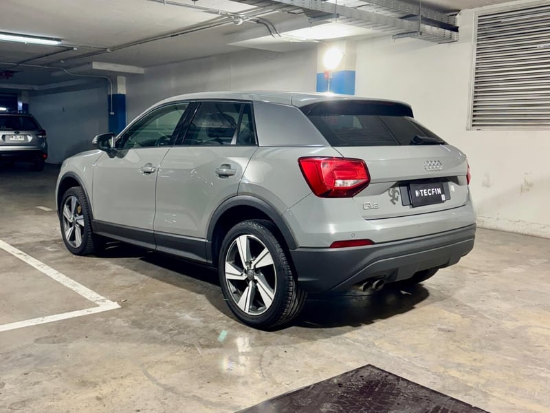 Audi Q2 2019 - Imagen 7 de 20
