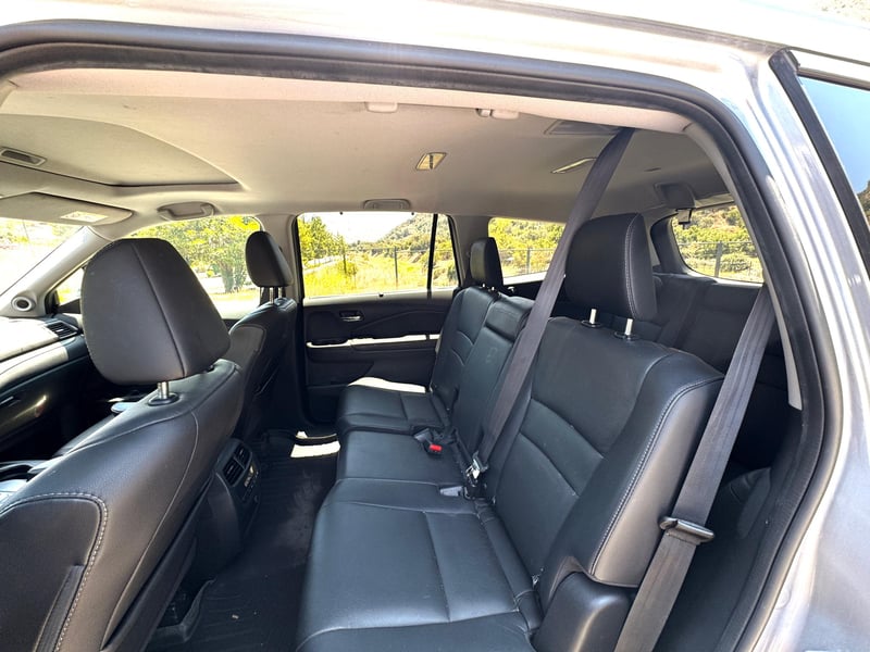 Honda Pilot 2022 - Imagen 14 de 20