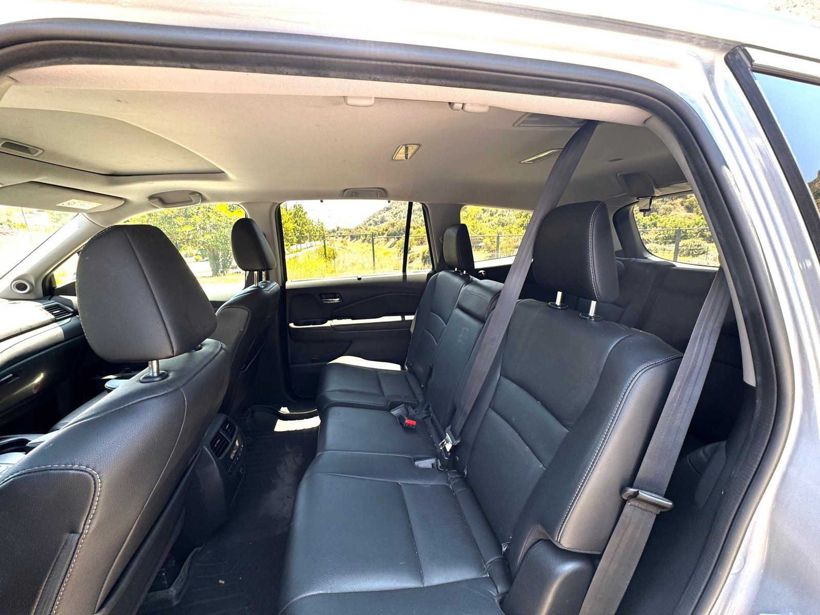 Honda Pilot 2022 - Imagen 14 de 20