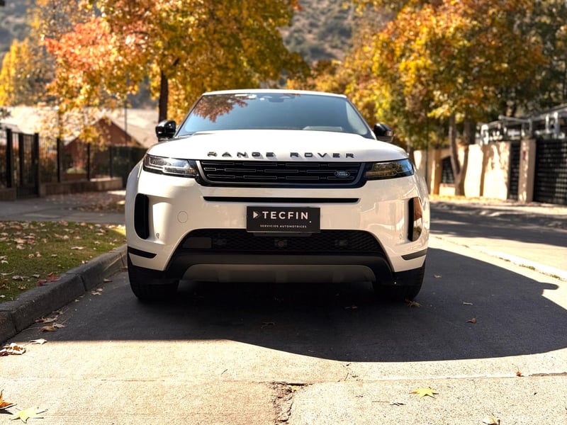 Land Rover Range Rover Evoque 2024 - Imagen 20 de 20