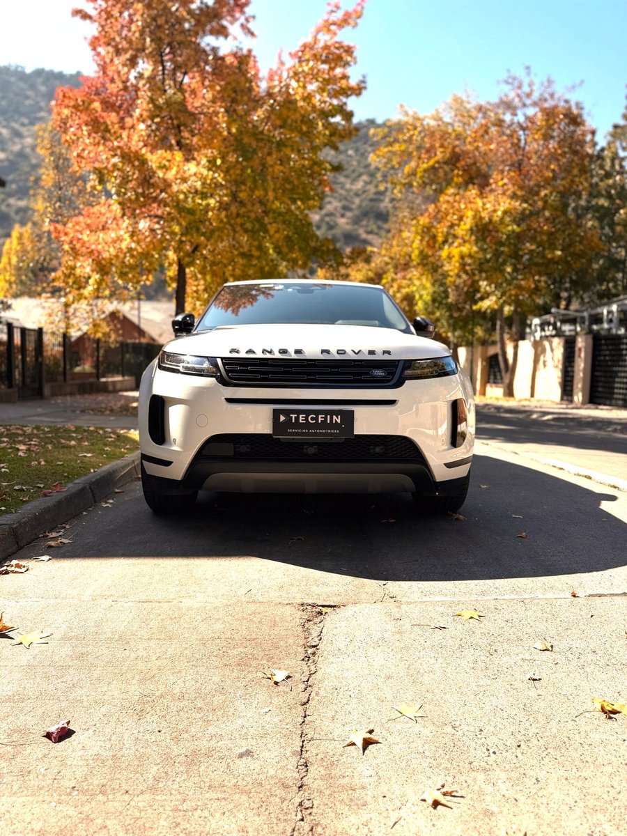 Land Rover Range Rover Evoque 2024 - Imagen 20 de 20