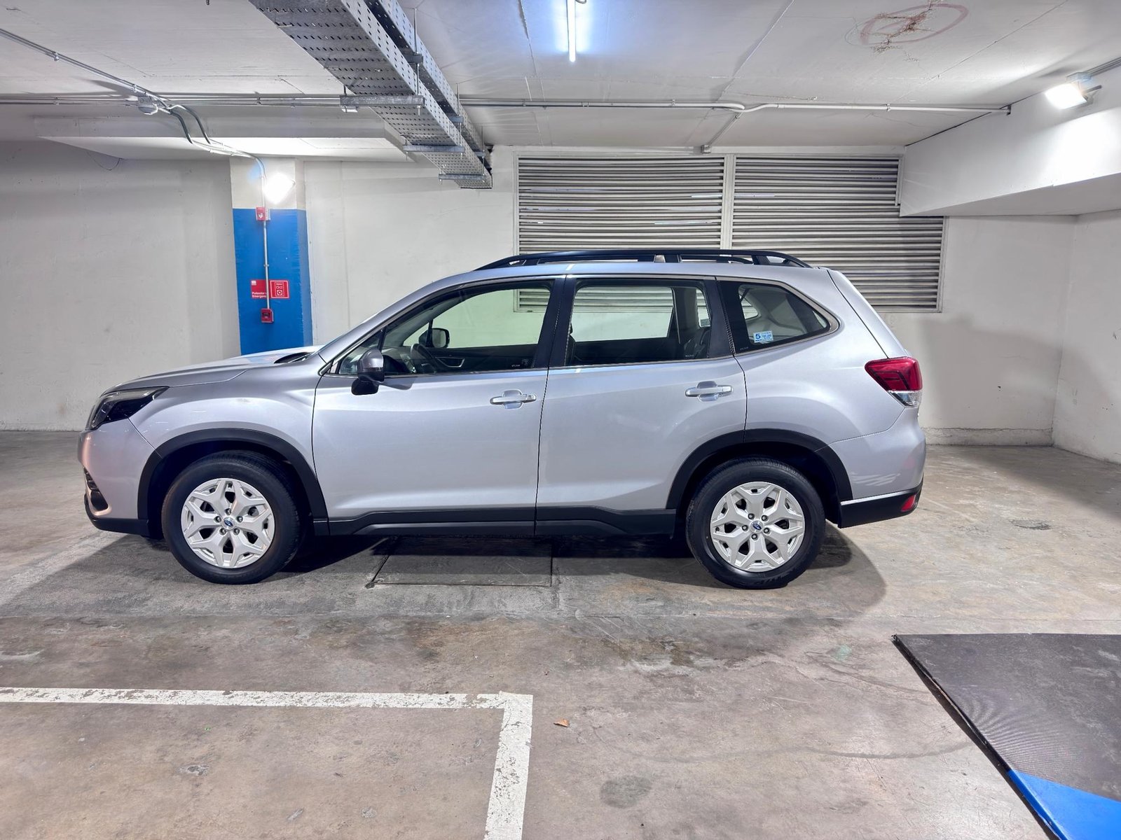 Subaru Forester 2023 - Imagen 7 de 20