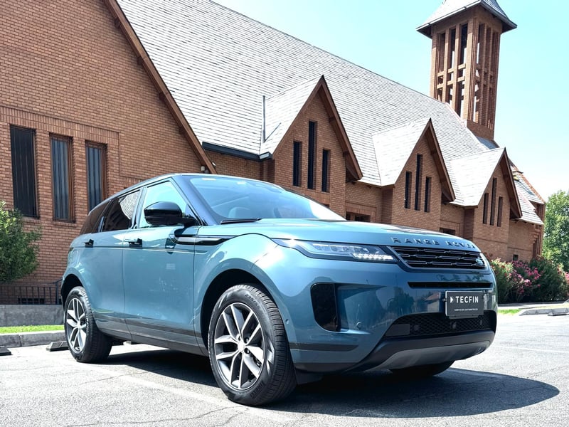 Land Rover Range Rover Evoque 2025 - Imagen 15 de 20