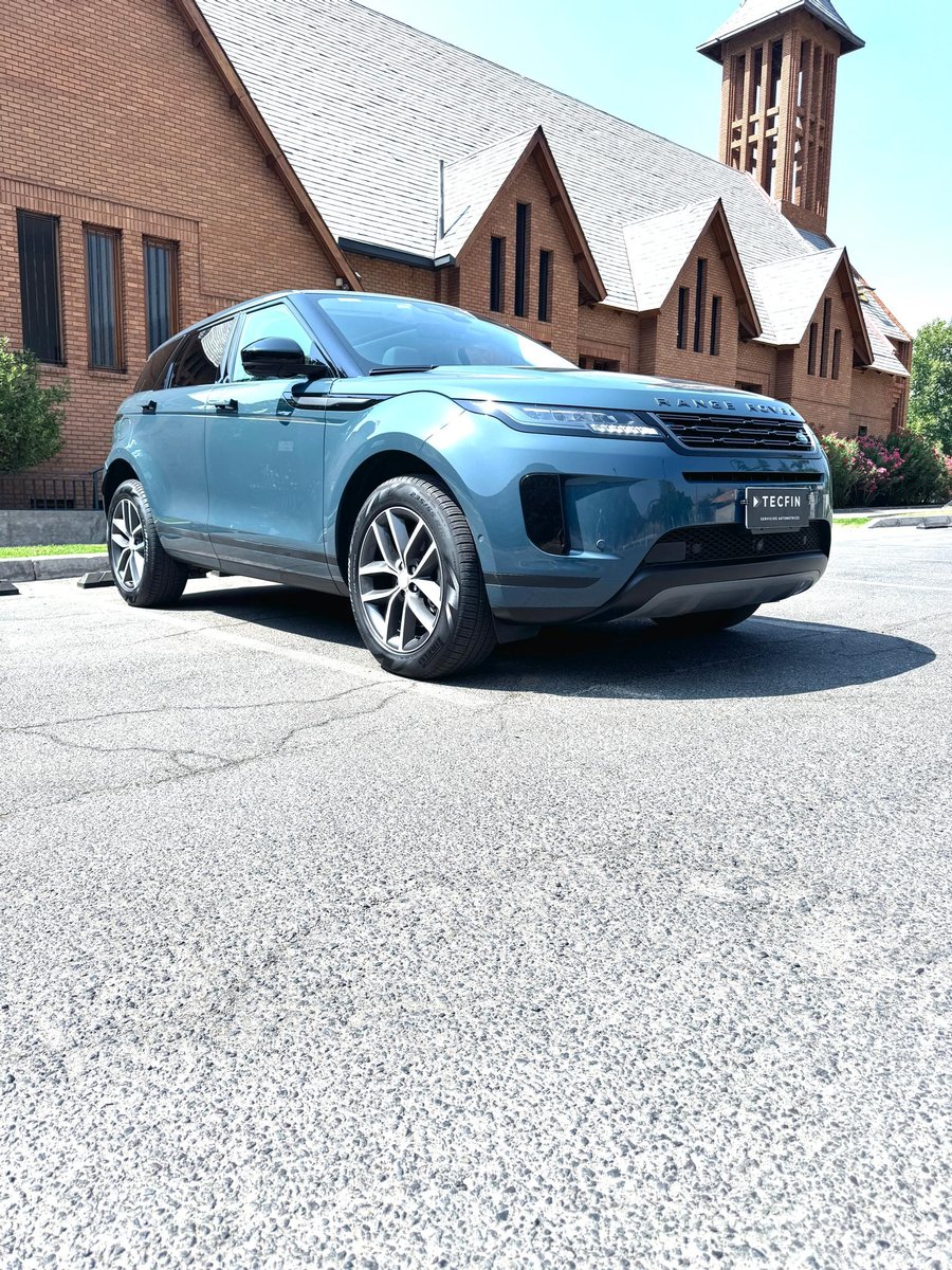 Land Rover Range Rover Evoque 2025 - Imagen 15 de 20