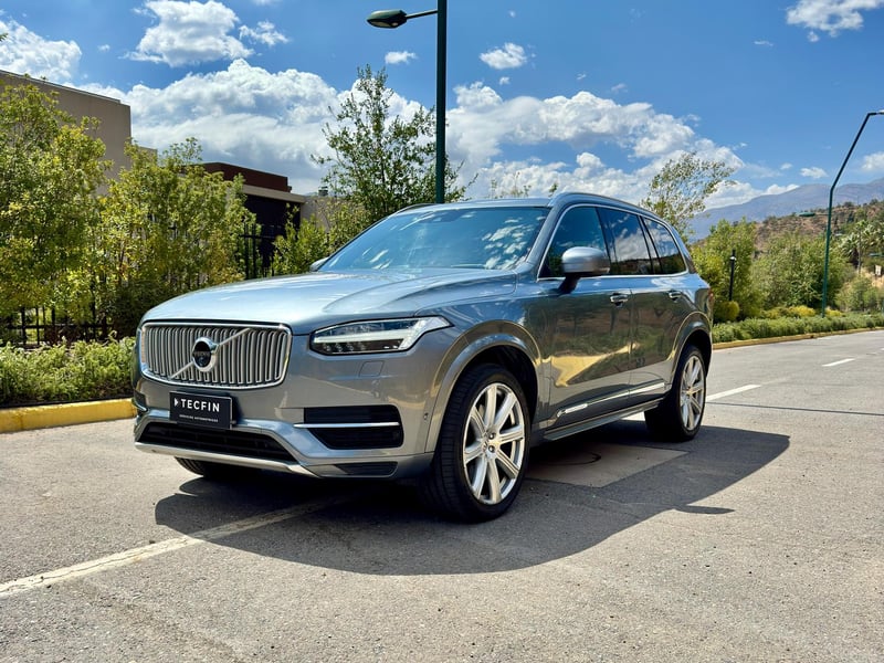 Volvo Xc90 2018 - Imagen 3 de 20