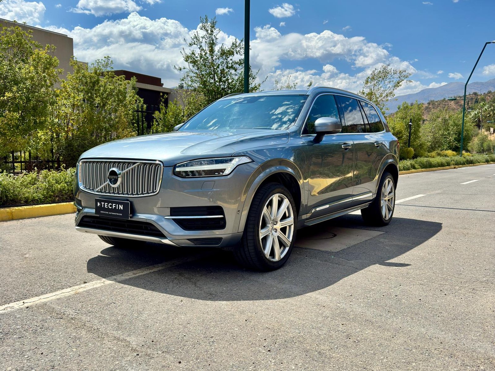 Volvo Xc90 2018 - Foto 3 de 20