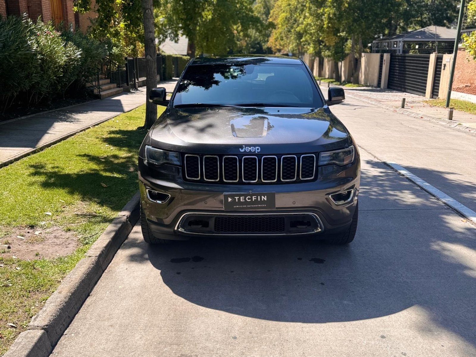 Jeep Grand Cherokee Ltd 3.6 Aut 2022 - Foto 2 de 20