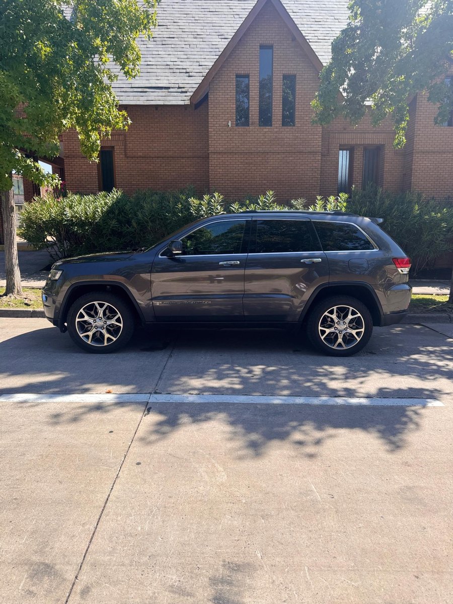 Jeep Grand Cherokee Ltd 3.6 Aut 2022 - Imagen 4 de 20