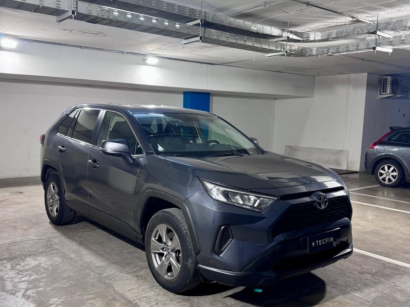 Toyota Rav4 2022 - Imagen 3 de 20