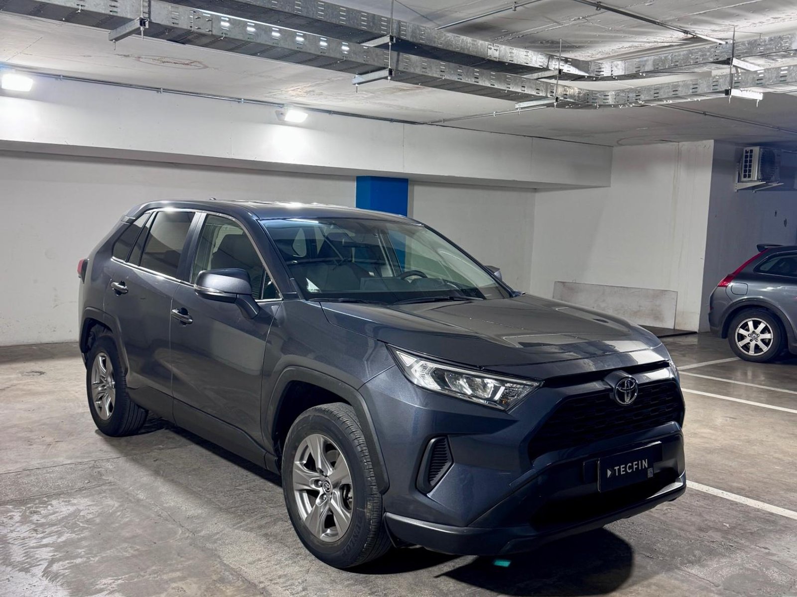 Toyota Rav4 2022 - Foto 3 de 20