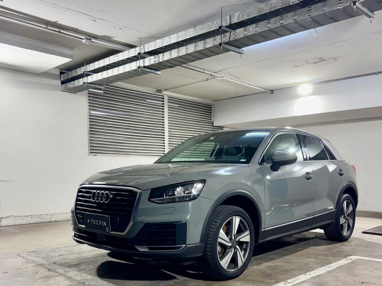 Audi Q2 2019 - Foto 4 de 20