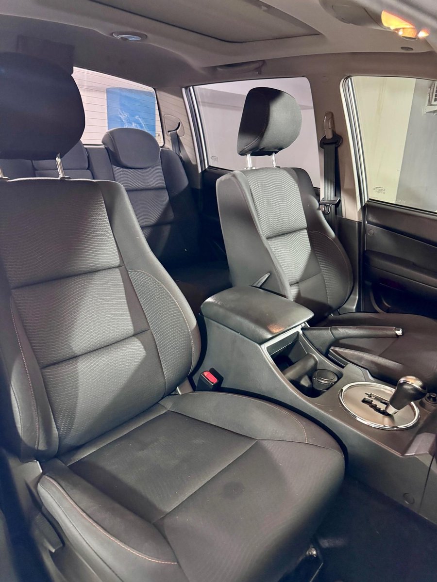 SsangYong Actyon Sport 2019 - Imagen 12 de 20