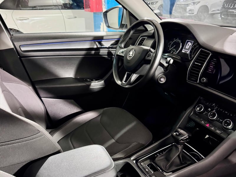 Skoda Kodiaq Tsi 1.4 Aut 2019 - Imagen 9 de 20