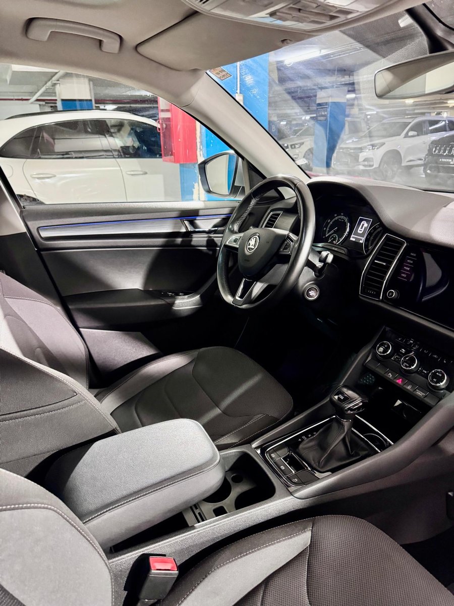 Skoda Kodiaq Tsi 1.4 Aut 2019 - Imagen 9 de 20