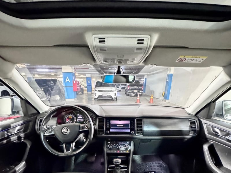 Skoda Kodiaq Tsi 1.4 Aut 2019 - Imagen 16 de 20